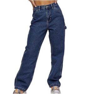 Topshop Carpenter Jeans